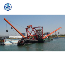Standard and Customized Designs  18inch cutter suction dredger for global customers